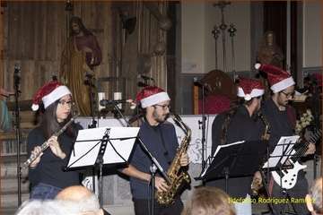 Encuentro de Villancicos de Valsequillo 2018 (Foto Ildefonso Rodríguez)